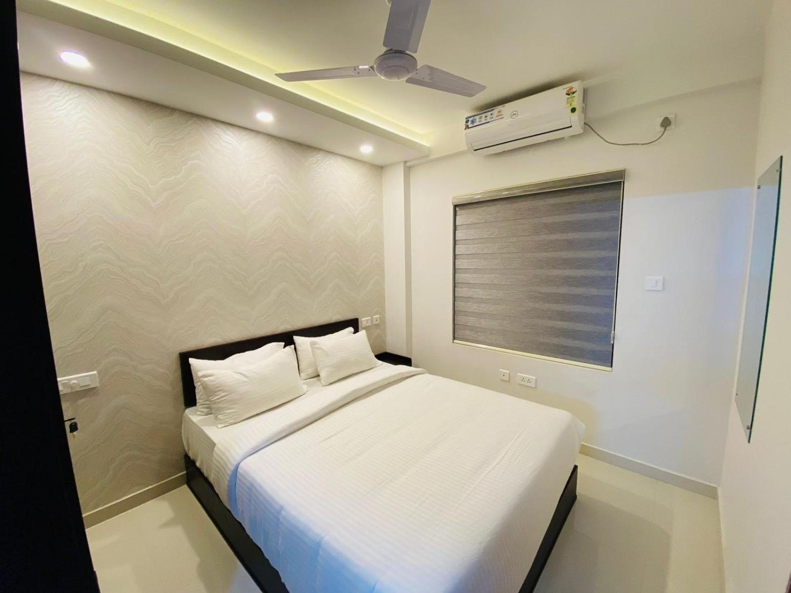Hotel Nujoom Rooms & Apartments Kochi المظهر الخارجي الصورة